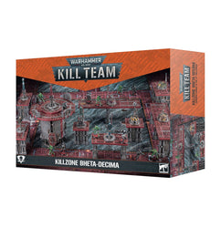 Warhammer 40k Kill Team: Killzone Bheta-Decima