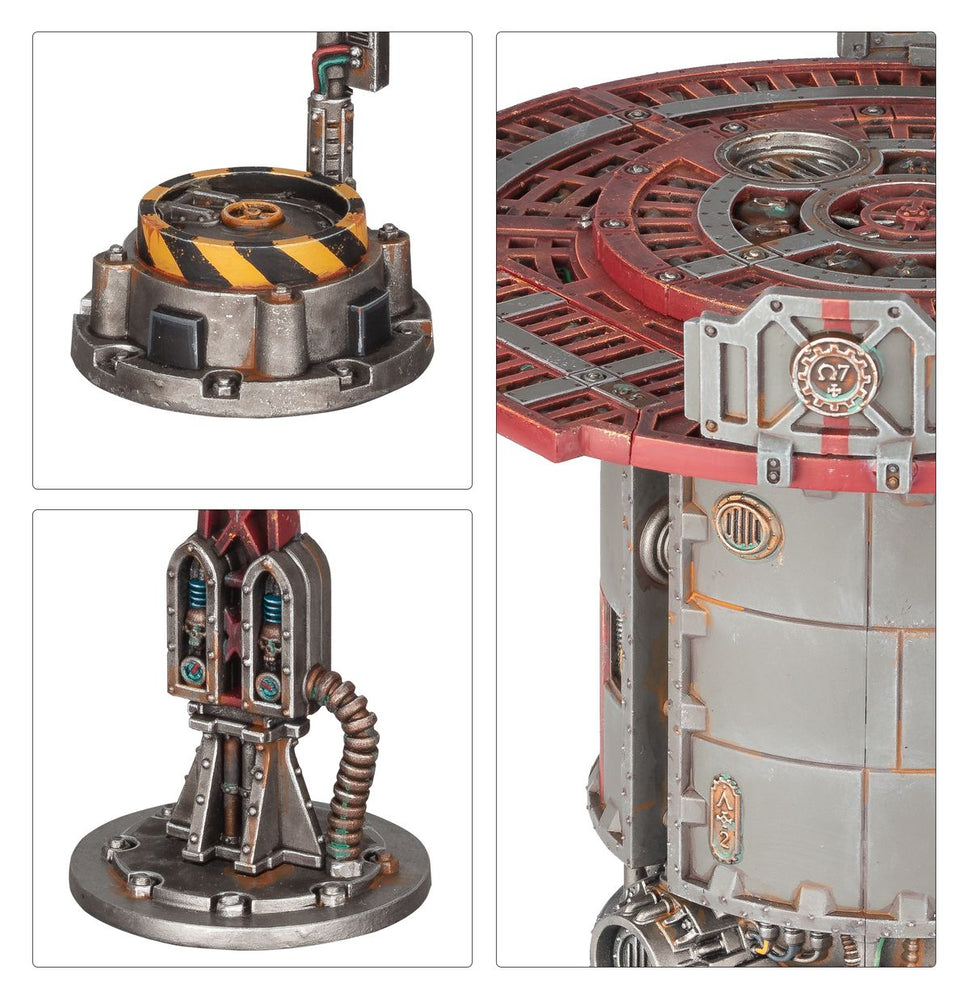 Warhammer 40k Kill Team: Killzone Bheta-Decima