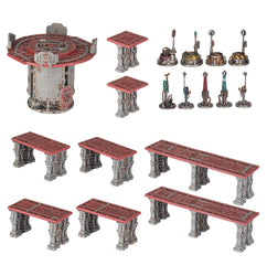 Warhammer 40k Kill Team: Killzone Bheta-Decima