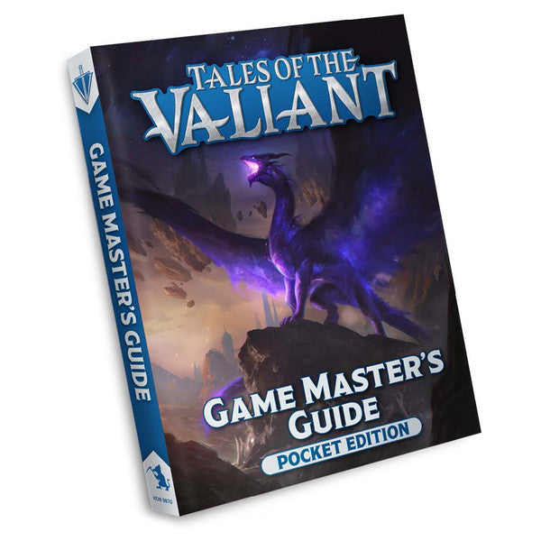 Tales of the Valiant: Game Master’s Guide Pocket Edition