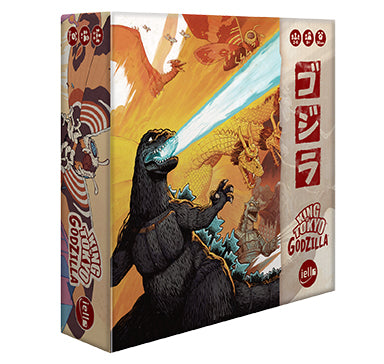 King of Tokyo Godzilla