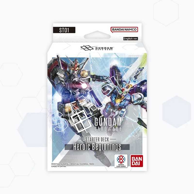 Gundam TCG Starter Decks