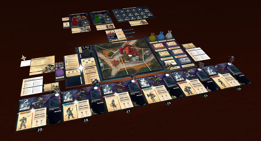 Kinfire Chronicles: Night's Fall 2nd Printing