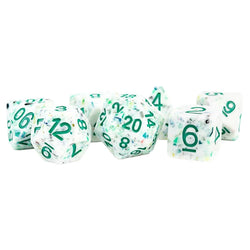 FanRoll by MDG: 7-Set Dice