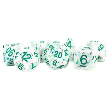 FanRoll by MDG: 7-Set Dice
