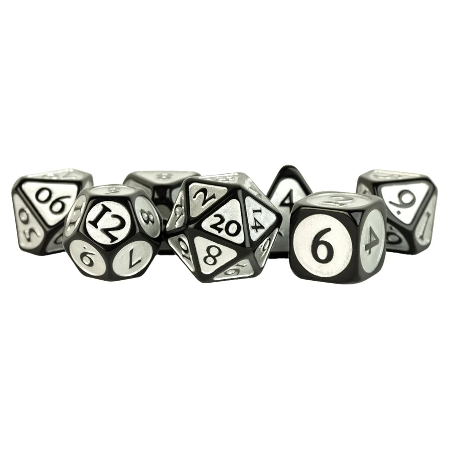 FanRoll by MDG: 7-Set Dice