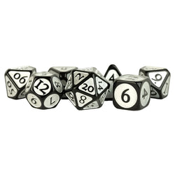 FanRoll by MDG: 7-Set Dice