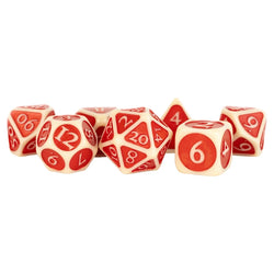 FanRoll by MDG: 7-Set Dice