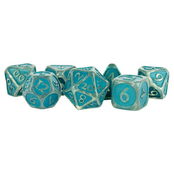 FanRoll by MDG: 7-Set Dice