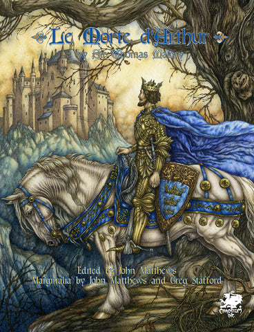 Pendragon - The Annotated Le Morte D'Arthur Fiction