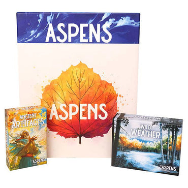 Aspens - Mega Box Edition