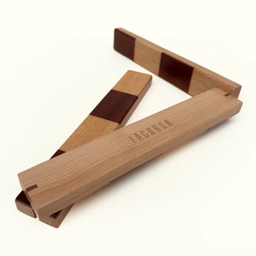 Lacorsa Grand Prix Game - Beechwood Game Board