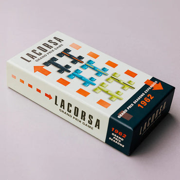 Lacorsa -  1962 Expansion