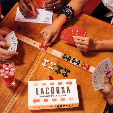 Lacorsa - Grand Prix Game