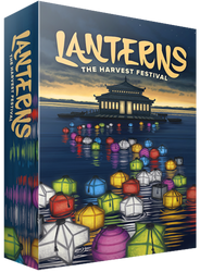 Lanterns - The Harvest Festival