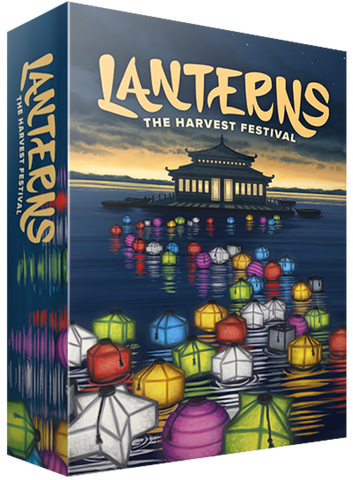 Lanterns - The Harvest Festival