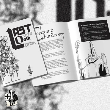 Last Oath