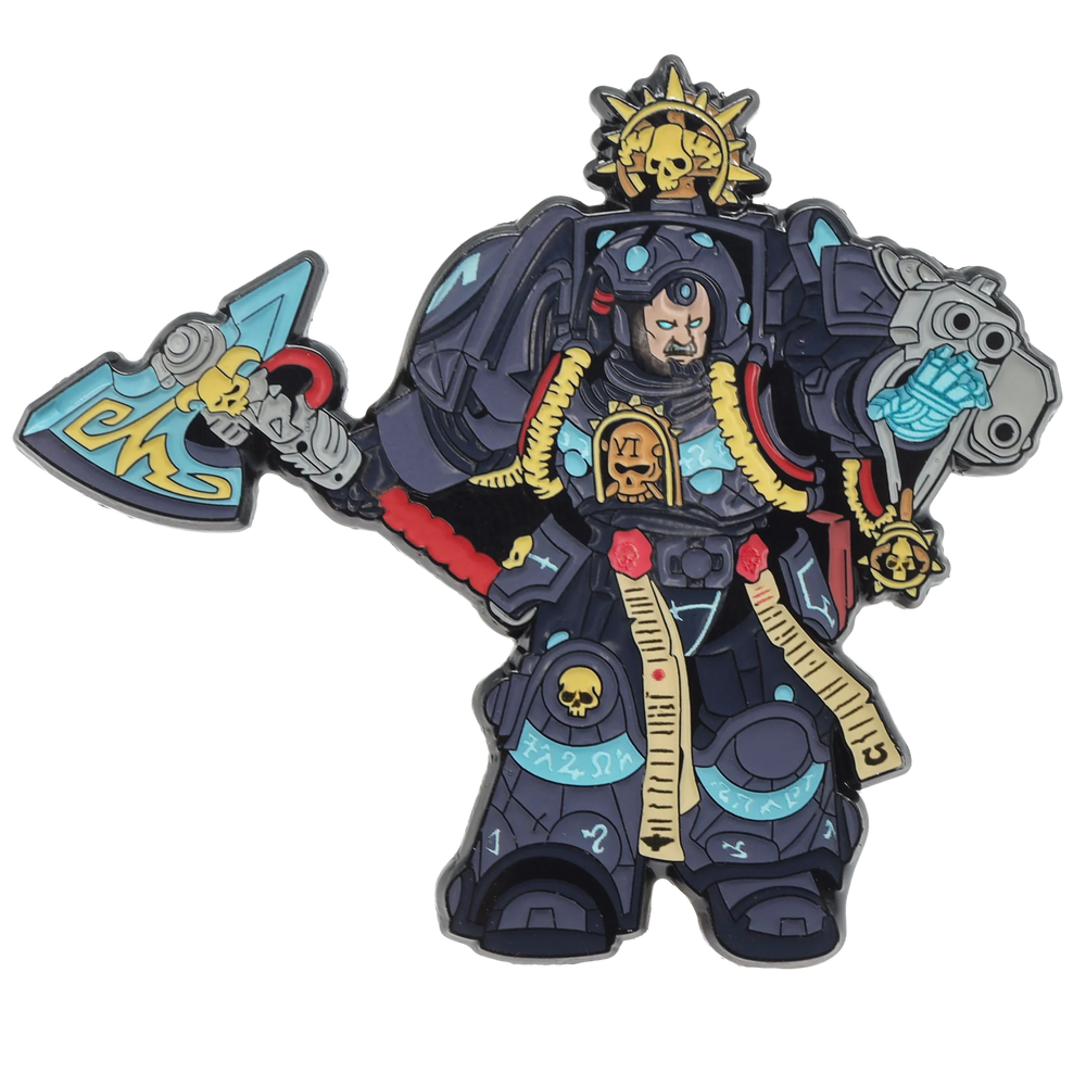 Mystery Loot - Warhammer 40,000 Ultramarines Vs. Tyranids