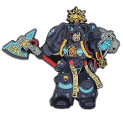 Mystery Loot - Warhammer 40,000 Ultramarines Vs. Tyranids