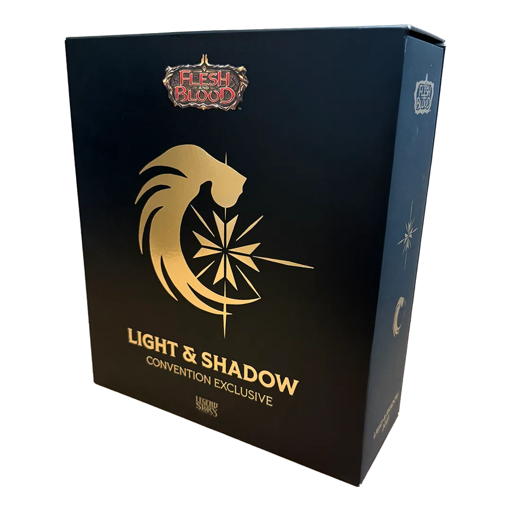 Light & Shadow (Convention Exclusive) Light & Shadow (Convention Exclusive)
