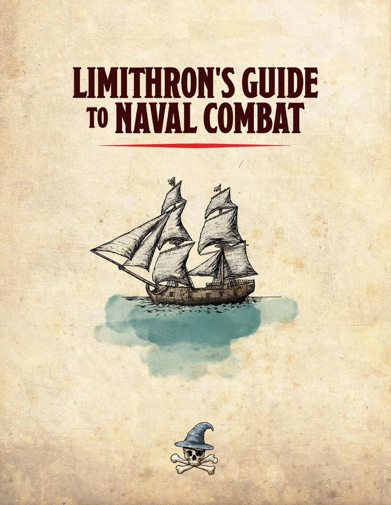 Limithron's Guide to Naval Combat