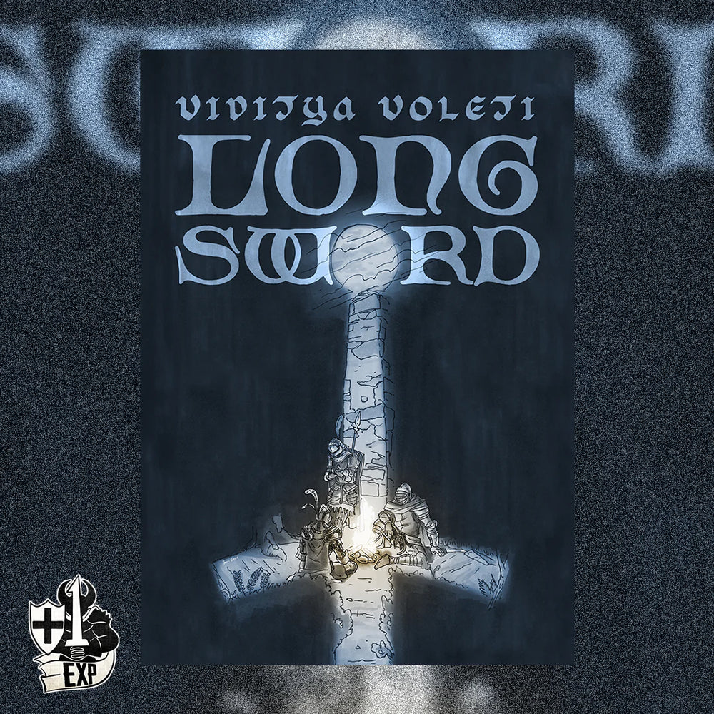Longsword by Viditya Voleti