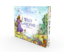 Wild Gardens Lore Book (Kickstarter)