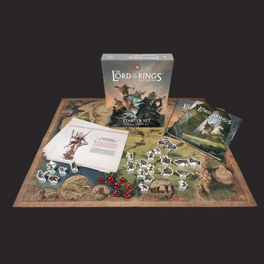 The Lord of the Rings RPG: Starter Set (D&D 5e)
