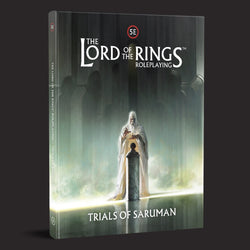THE LORD OF THE RINGS (RPG): TRIALS OF SARUMAN