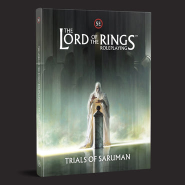 THE LORD OF THE RINGS (RPG): TRIALS OF SARUMAN