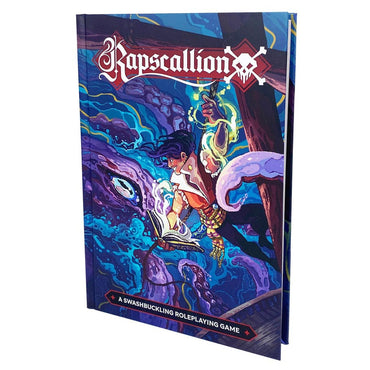 Rapscallion Core Rulebook