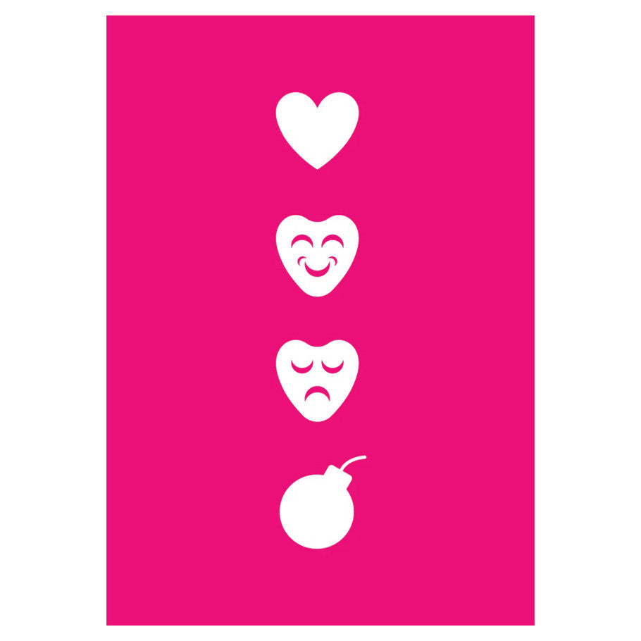 Rom Com Drama Bomb