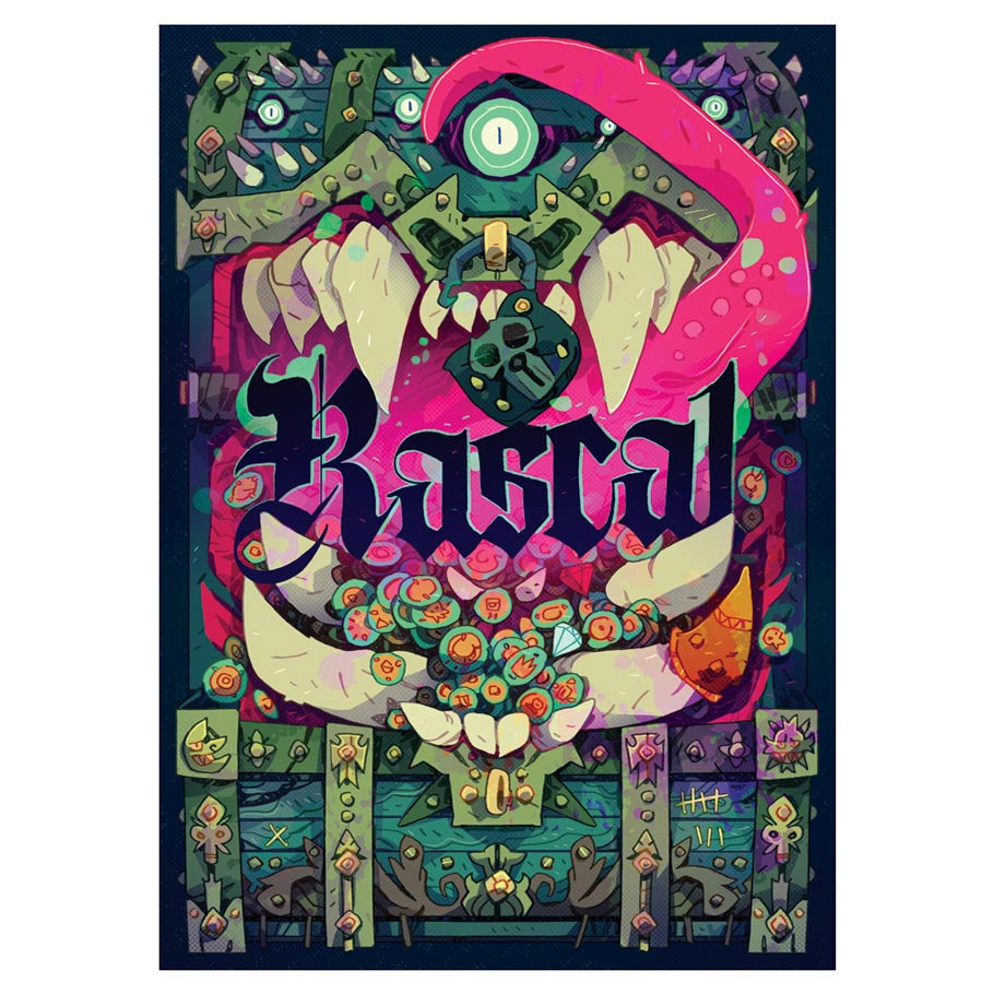 Rascal Anniversary Zine