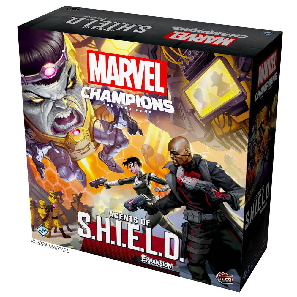 Marvel Champions - Agents of Shield