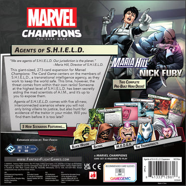 Marvel Champions - Agents of Shield