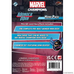 Marvel Champions: Wonder Man Hero Pack