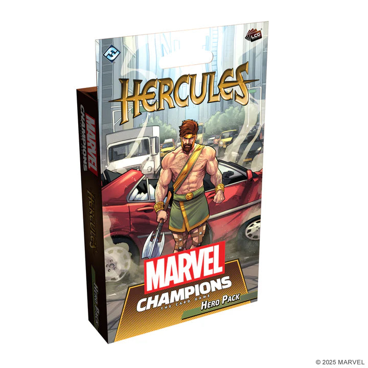 Marvel Champions: Hercules Hero Pack