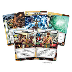 Marvel Champions: Hercules Hero Pack