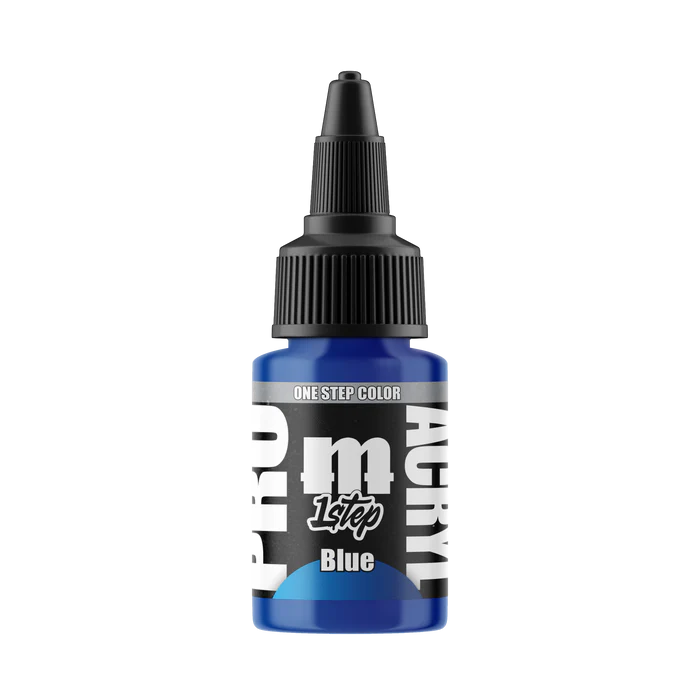 PRO Acryl 1-Step 500 - Blue