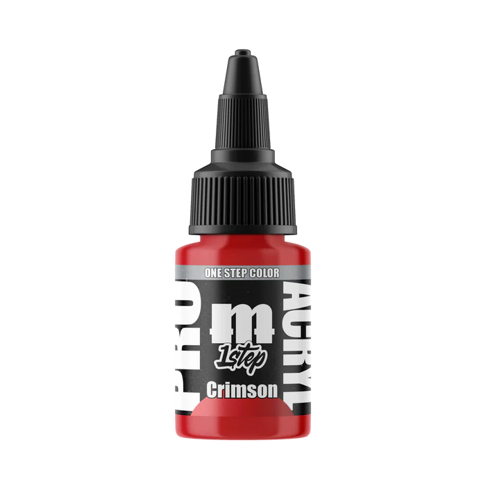 PRO Acryl 1-Step 502 - Crimson