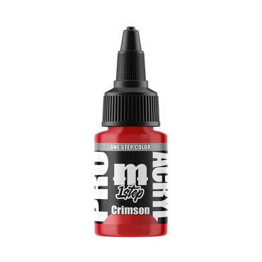 PRO Acryl 1-Step 502 - Crimson