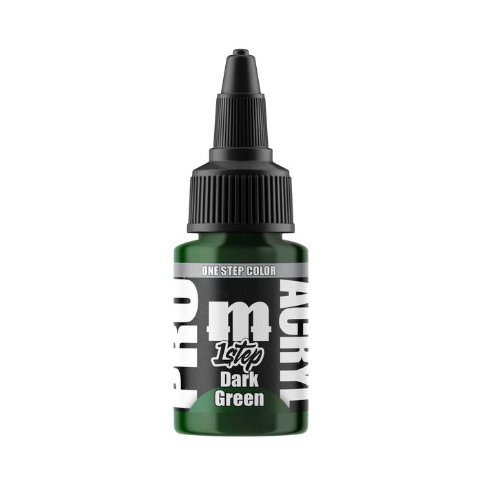 PRO Acryl 1-Step 505 - Dark Green