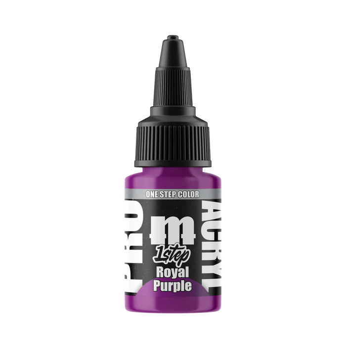 PRO Acryl 1-Step 501 - Royal Purple