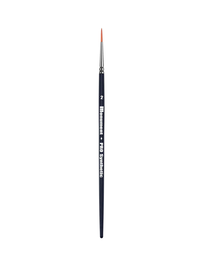 Monument PRO Synthetic Paint Brushes