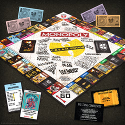 Monopoly - Wu-Tang Clan