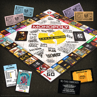 Monopoly - Wu-Tang Clan