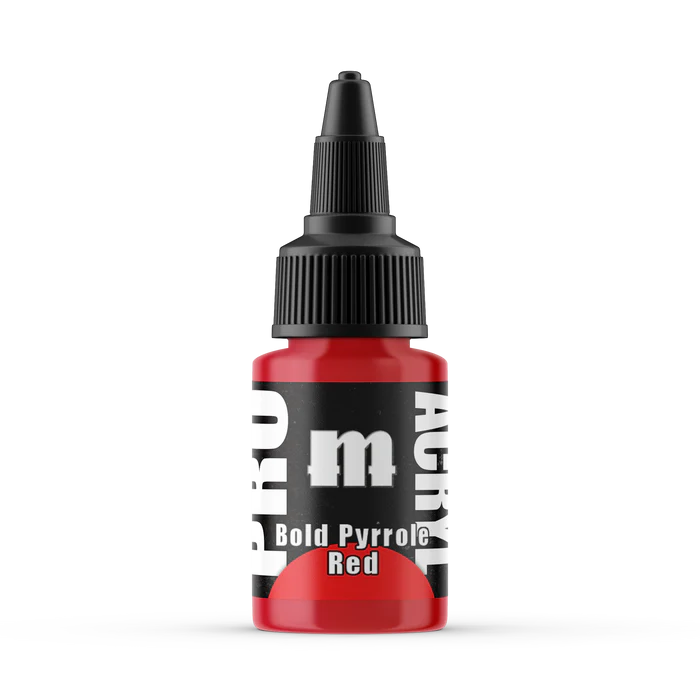 Pro Acryl 22ml Paint