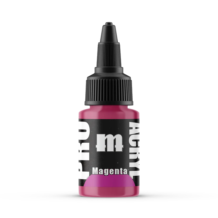 Pro Acryl 22ml Paint