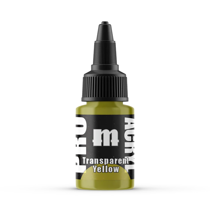 Pro Acryl 22ml Paint