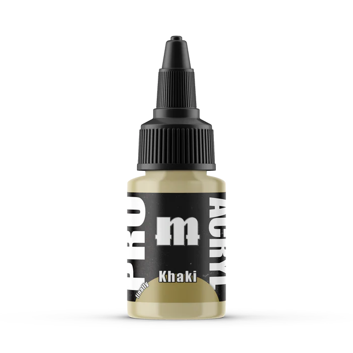 Pro Acryl 22ml Paint